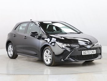 Used Toyota Corolla 2020 for sale - 76542160: Photo