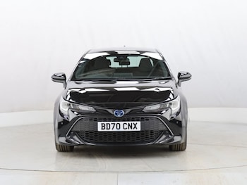 Used Toyota Corolla 2020 for sale - 76542160: Photo