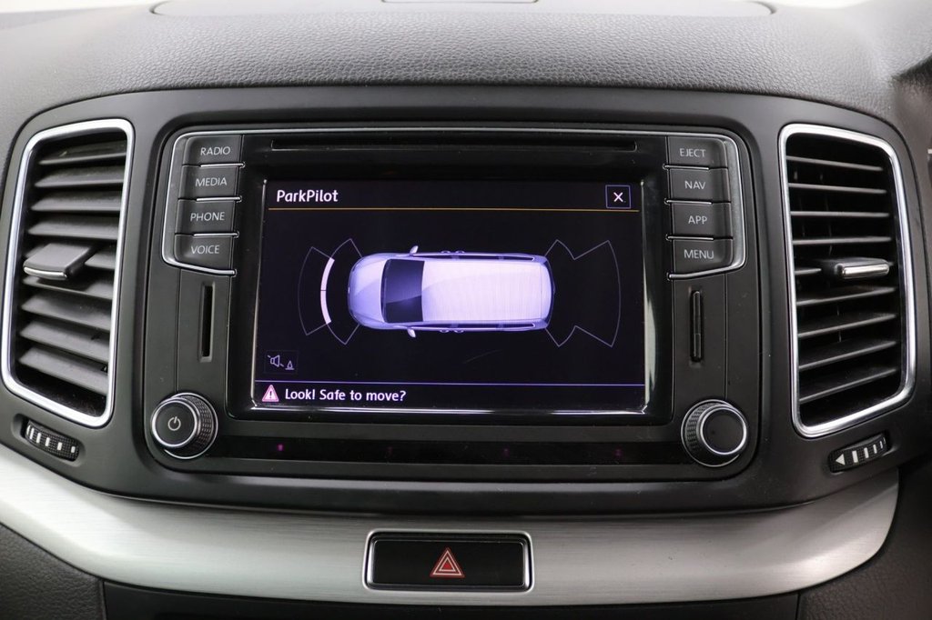 Used Volkswagen Sharan 2020 for sale - 76986351: Photo 16