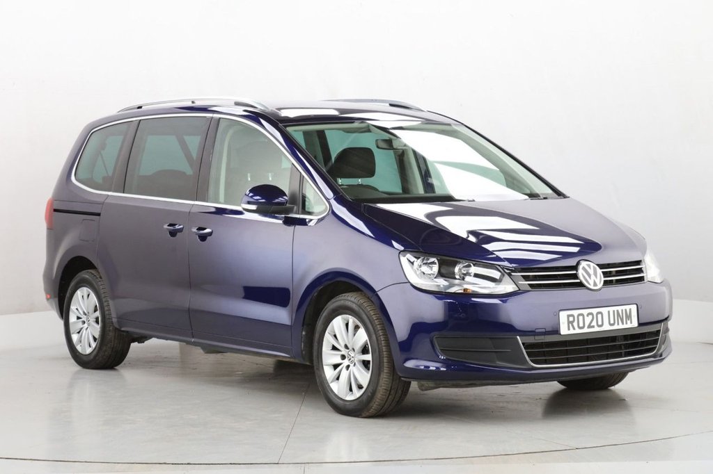 Used Volkswagen Sharan 2020 for sale - 76986351: Photo 2