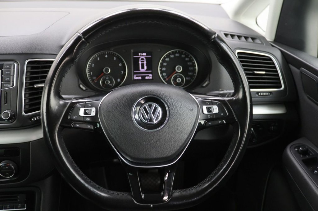 Used Volkswagen Sharan 2020 for sale - 76986351: Photo 20