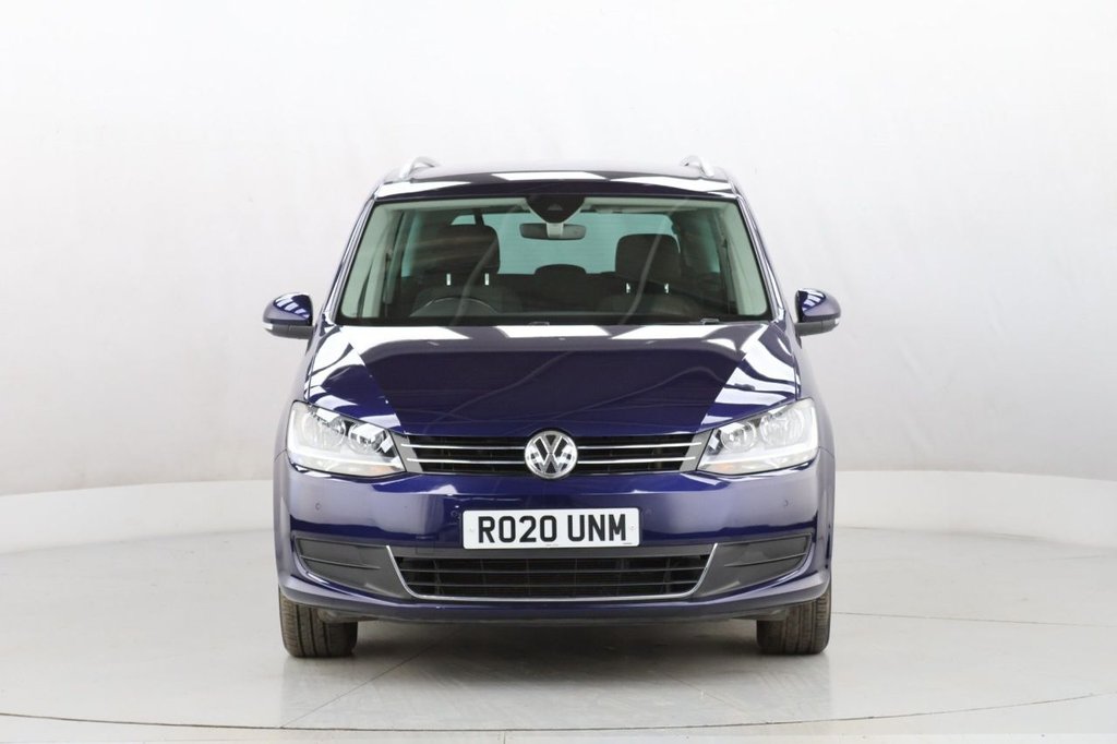 Used Volkswagen Sharan 2020 for sale - 76986351: Photo 3
