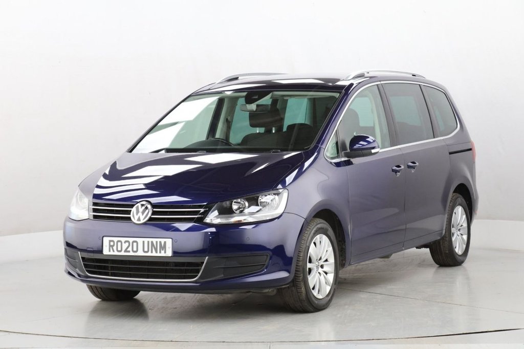 Used Volkswagen Sharan 2020 for sale - 76986351: Photo 5