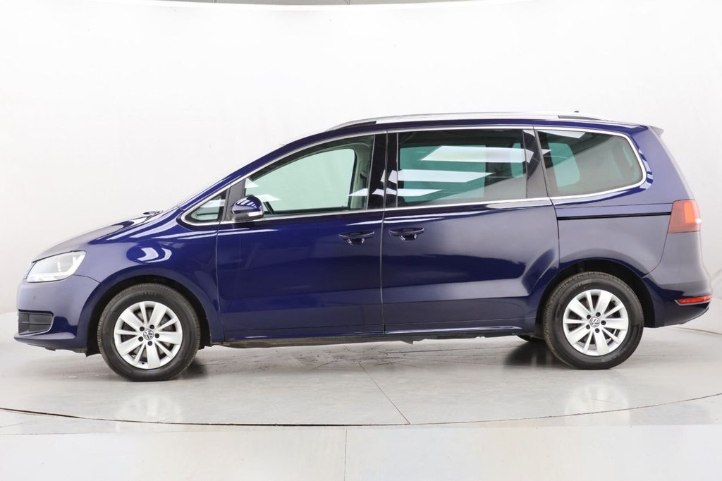 Used Volkswagen Sharan 2020 for sale - 76986351: Photo 6
