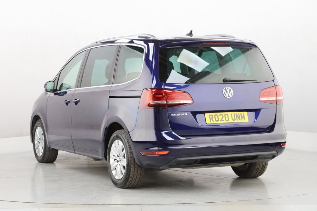 Used Volkswagen Sharan 2020 for sale - 76986351: Photo 7