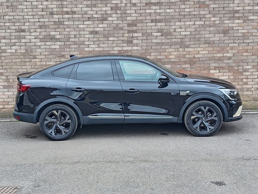 Used Renault Arkana 2022 for sale - 77879514: Photo 3