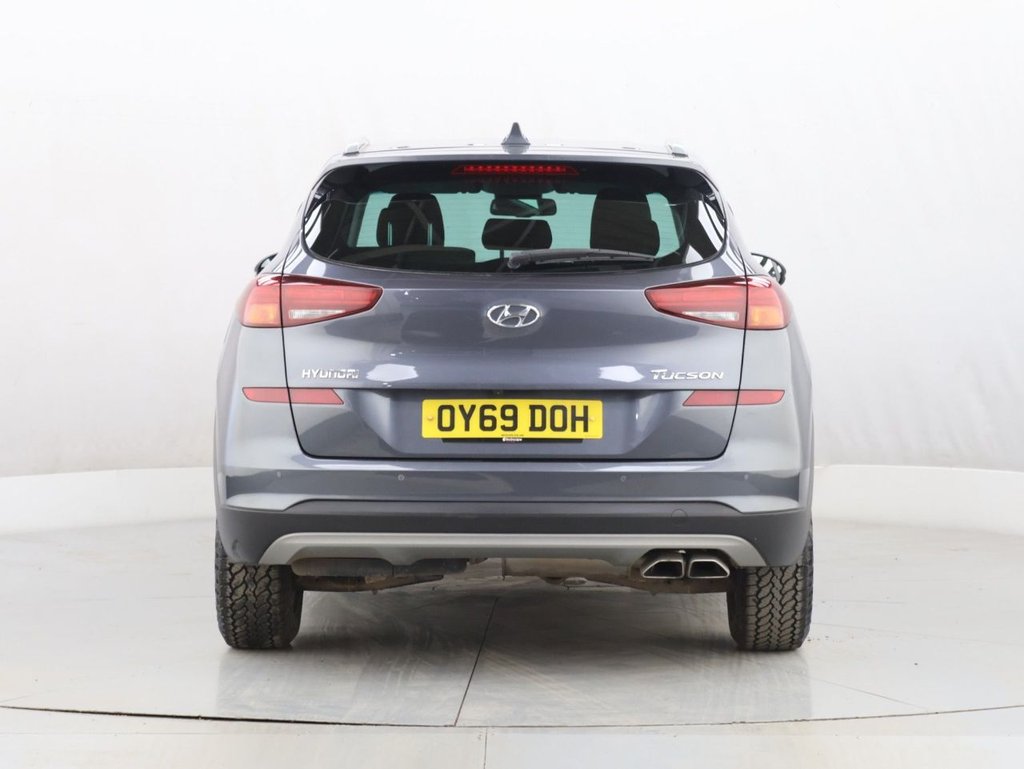 Used Hyundai TUCSON 2019 for sale - 77153006: Photo 9