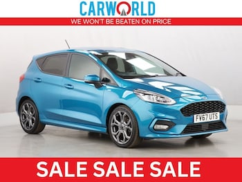 Used Ford Fiesta 2018 for sale - 76505975: Photo