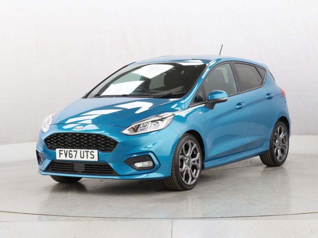 Used Ford Fiesta 2018 for sale - 76505975: Photo 4