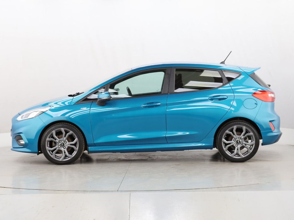 Used Ford Fiesta 2018 for sale - 76505975: Photo 6