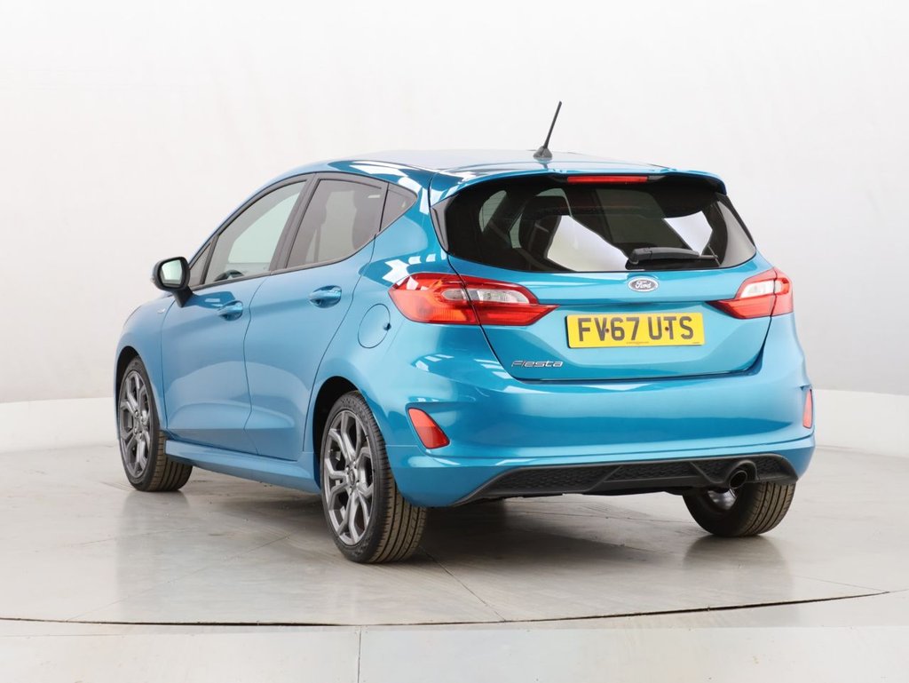 Used Ford Fiesta 2018 for sale - 76505975: Photo 7