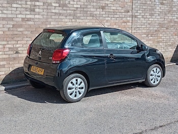 Used Citroen C1 2015 for sale - 78569637: Photo
