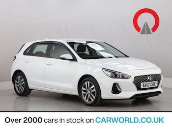 Used Hyundai i30 2017 for sale - 77680520: Photo