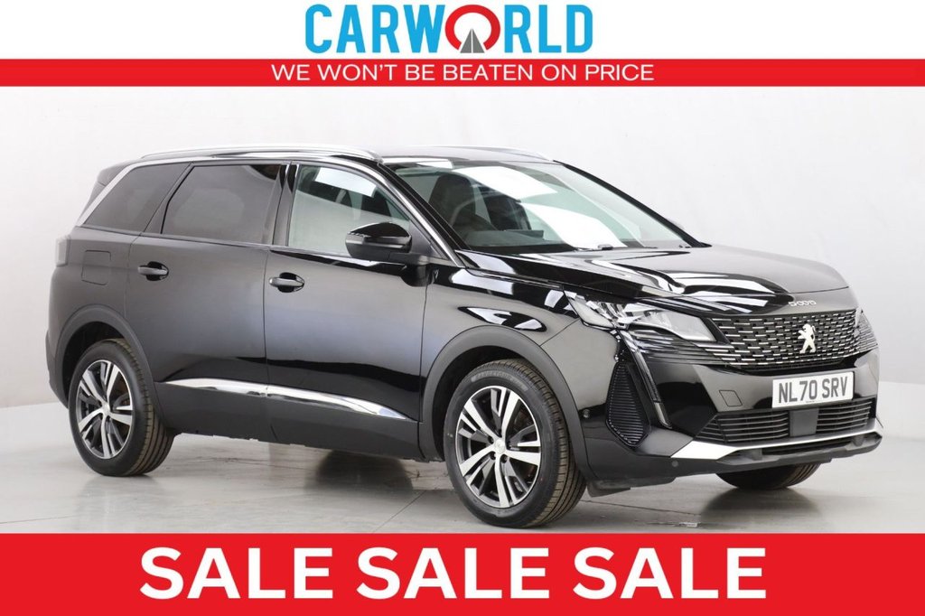 Used Peugeot 5008 2021 for sale - 76855089: Photo 1