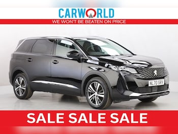 2021 (70) - 1.5 BlueHDi Allure Premium 5dr EAT8