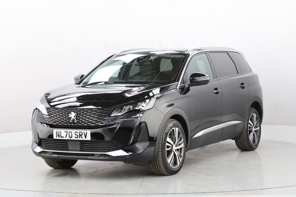 Used Peugeot 5008 2021 for sale - 76855089: Photo 5