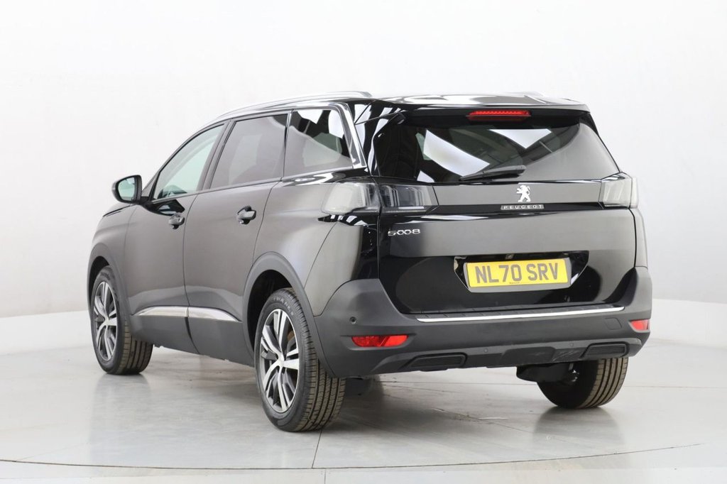 Used Peugeot 5008 2021 for sale - 76855089: Photo 7