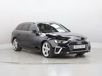Used Audi A4 Avant 2022 for sale - 79686650: Photo