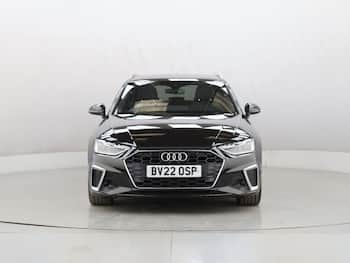 Used Audi A4 Avant 2022 for sale - 79686650: Photo