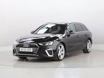 Used Audi A4 Avant 2022 for sale - 79686650: Photo