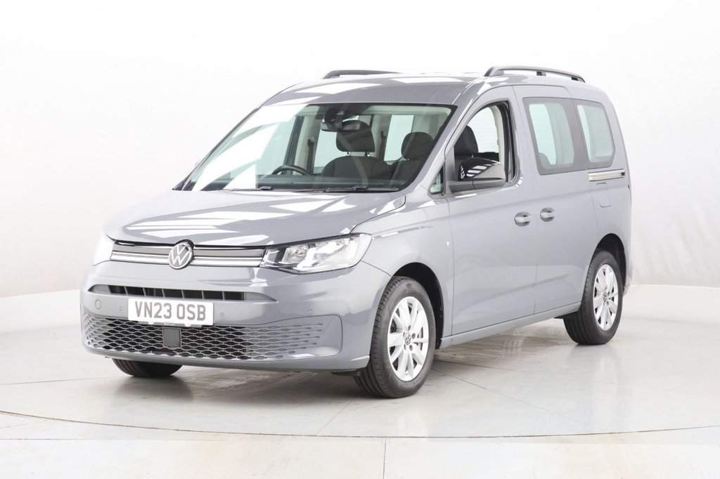 Used Volkswagen Caddy 2023 for sale - 77654814: Photo 5