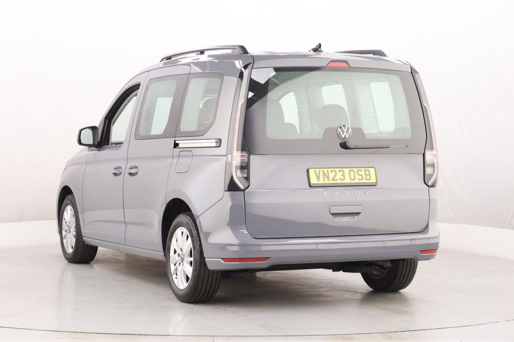 Used Volkswagen Caddy 2023 for sale - 77654814: Photo 7