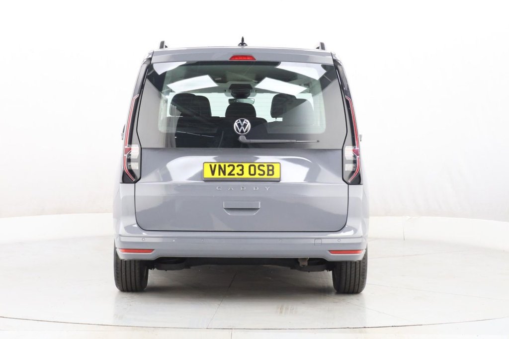 Used Volkswagen Caddy 2023 for sale - 77654814: Photo 9