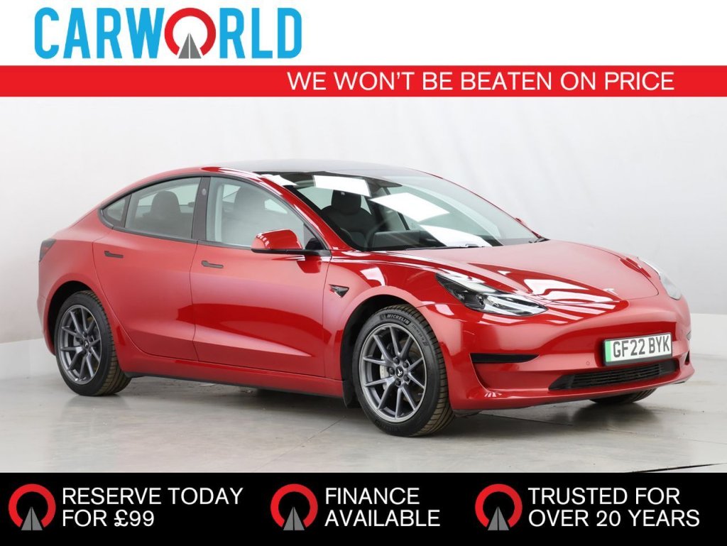 Used Tesla Model 3 2022 for sale - 76368208: Photo 1