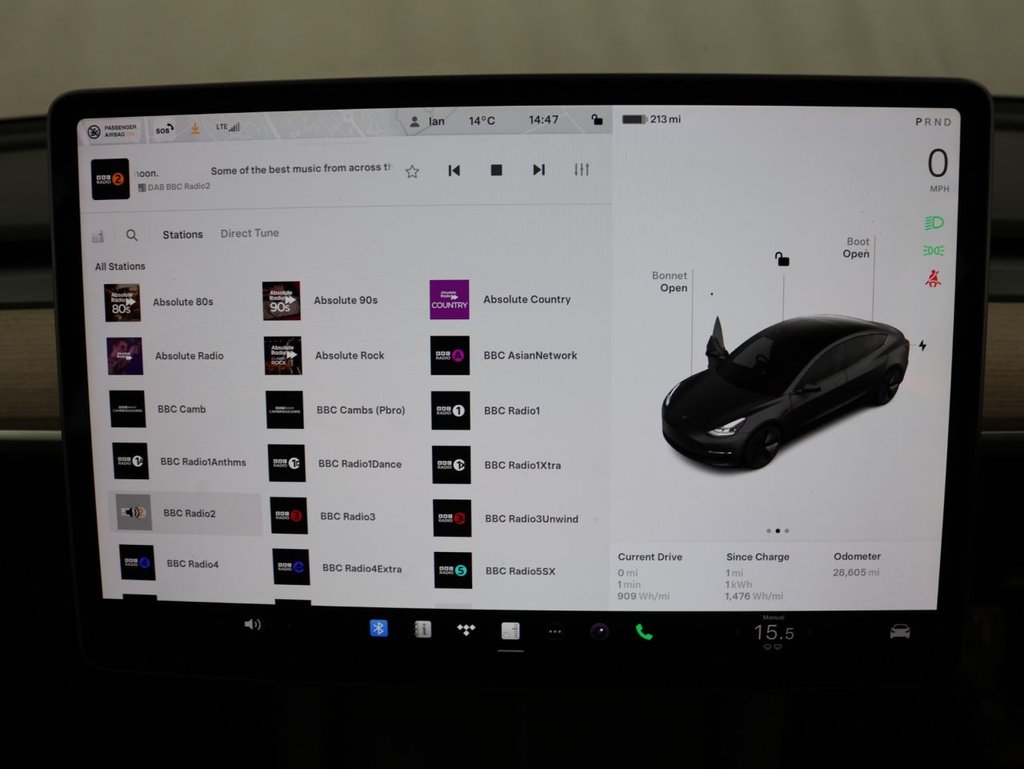 Used Tesla Model 3 2022 for sale - 76368208: Photo 14