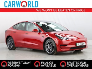 2022 (22) - Standard Plus 4dr Auto