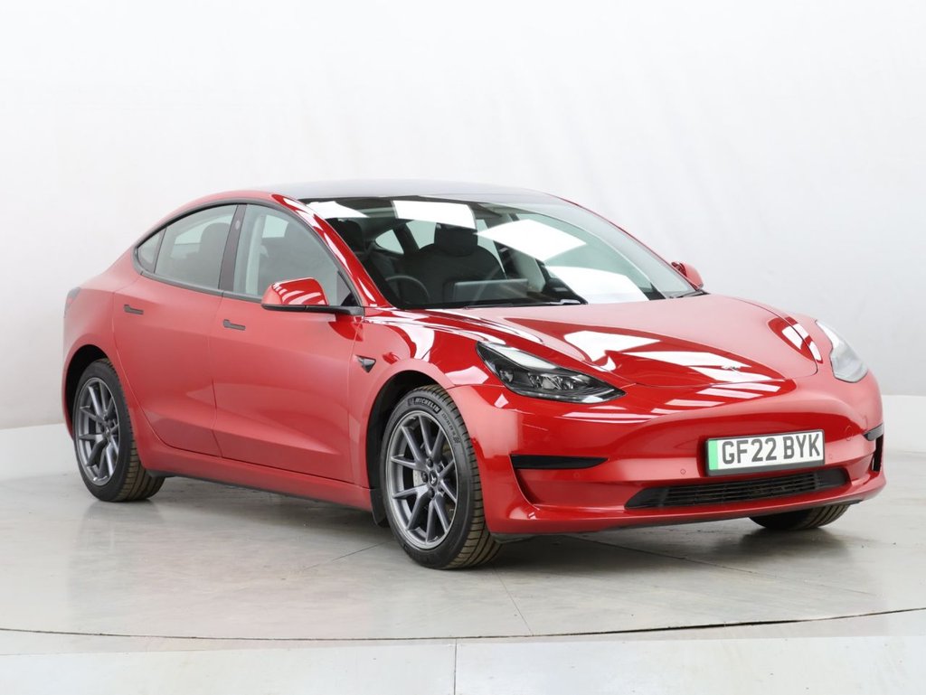 Used Tesla Model 3 2022 for sale - 76368208: Photo 2
