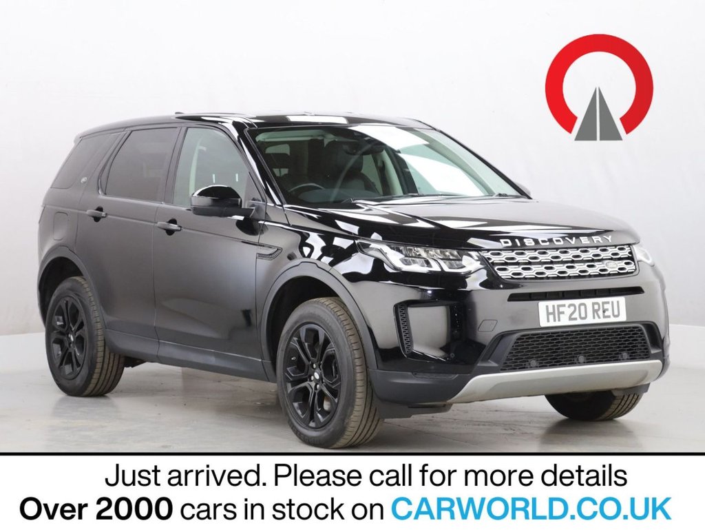 Used Land Rover Discovery Sport 2020 for sale - 77680207: Photo 1