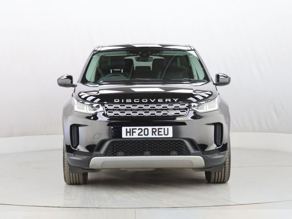 Used Land Rover Discovery Sport 2020 for sale - 77680207: Photo 2