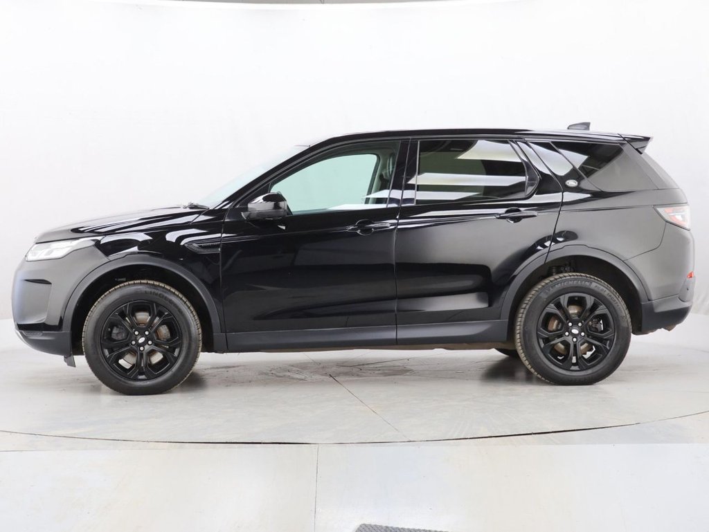 Used Land Rover Discovery Sport 2020 for sale - 77680207: Photo 5