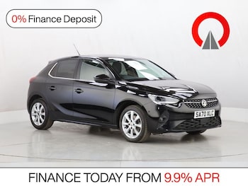 Used Vauxhall Corsa 2020 for sale - 79527874: Photo