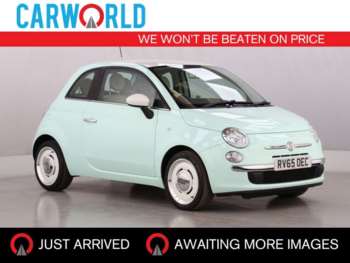 2015 (65) - 1.2 Vintage 57 Hatchback 3dr Petrol Dualogic Euro 6 (s/s) (69 bhp)