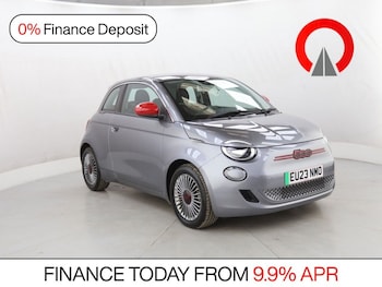 Used Fiat 500e 2023 for sale - 79527652: Photo
