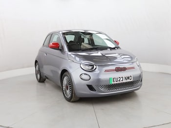 Used Fiat 500e 2023 for sale - 79527652: Photo