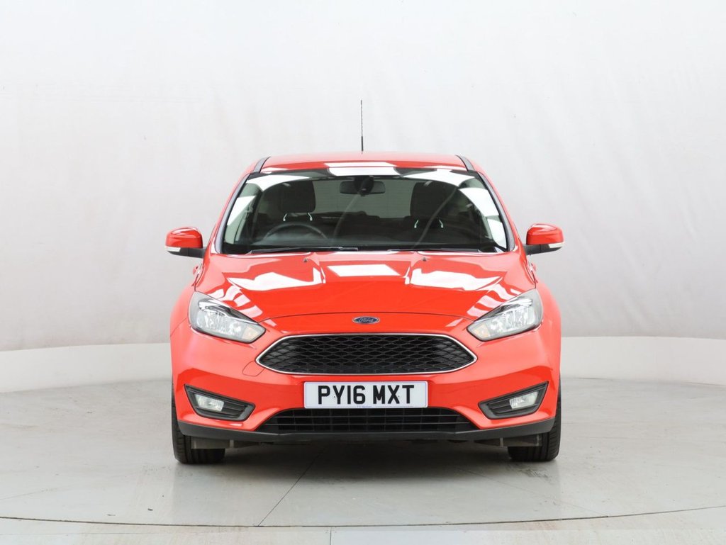 Used Ford Focus 2016 for sale - 76558891: Photo 3