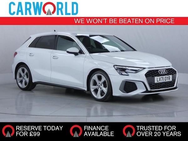 Used Audi A3 2021 for sale - 76300869: Photo 1