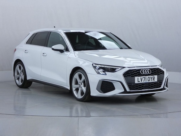 Used Audi A3 2021 for sale - 76300869: Photo 2
