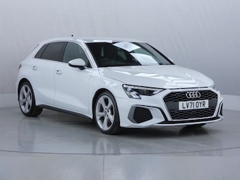 Used Audi A3 2021 for sale - 76300869: Photo 2