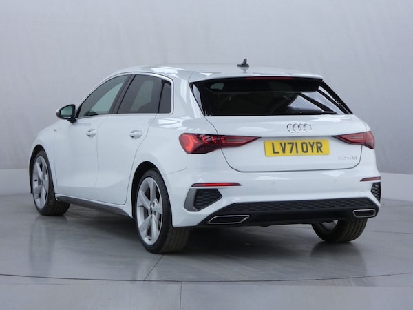 Used Audi A3 2021 for sale - 76300869: Photo 7