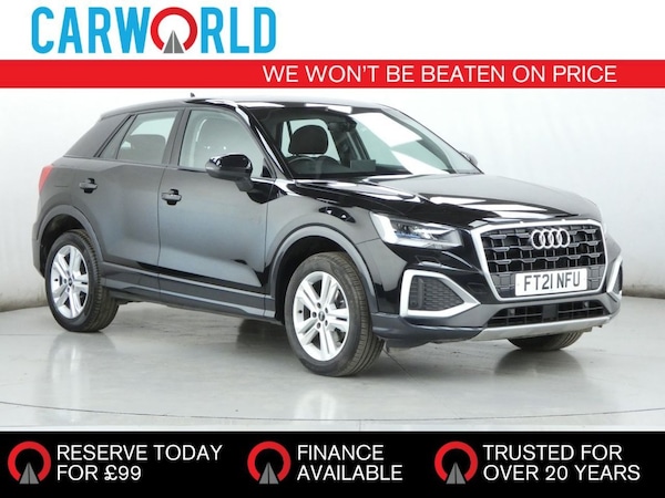 Used Audi Q2 2021 for sale - 76301018: Photo 1