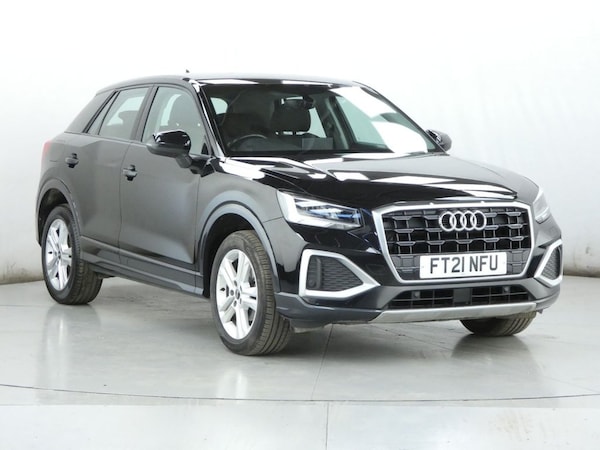 Used Audi Q2 2021 for sale - 76301018: Photo 2