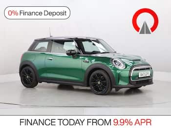 Used MINI Electric Hatch 2021 for sale - 79654946: Photo