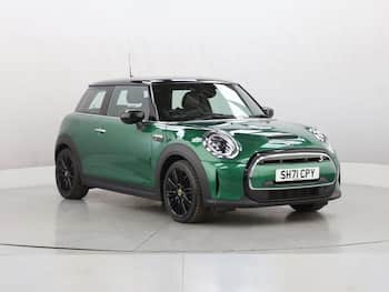 Used MINI Electric Hatch 2021 for sale - 79654946: Photo