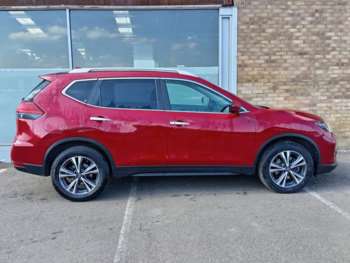 Used Nissan X-Trail 2019 for sale - 74649867: Photo
