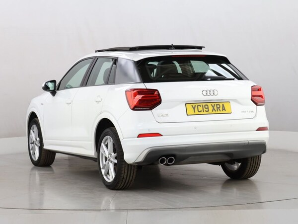 Used Audi Q2 2019 for sale - 76301180: Photo 8