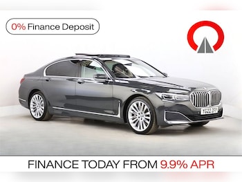 Used BMW 7 Series 2022 for sale - 78850564: Photo